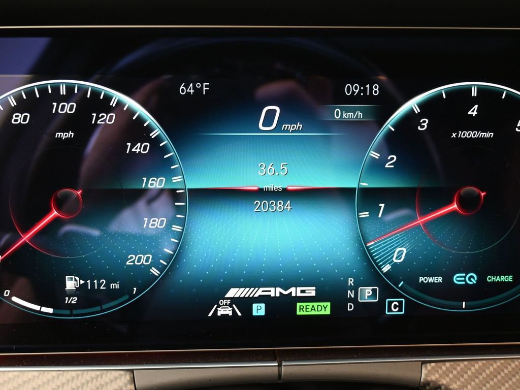 Used 2022 Mercedes-Benz AMG GT 53 image 17