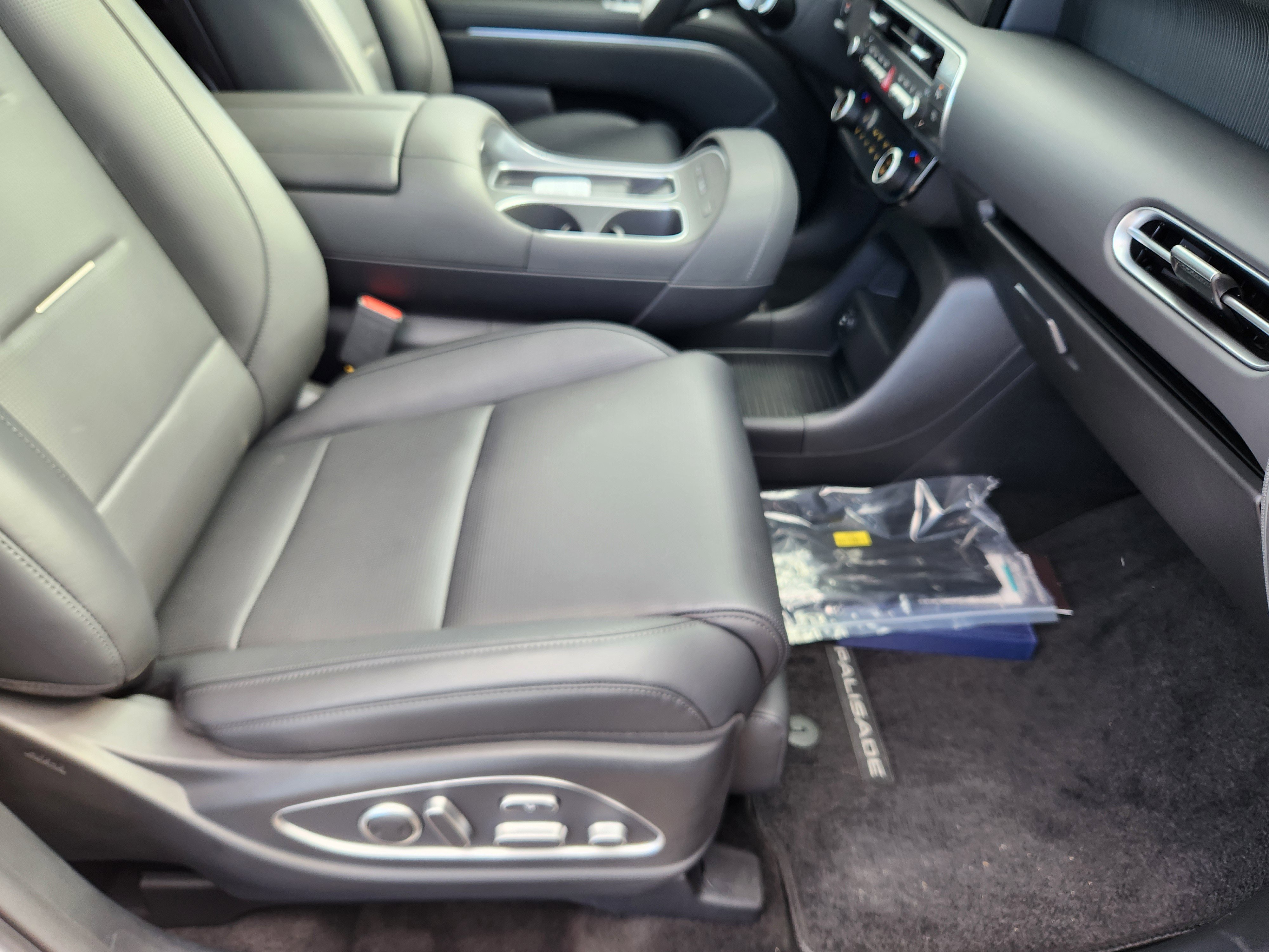 New 2026 Hyundai Palisade Calligraphy image 16