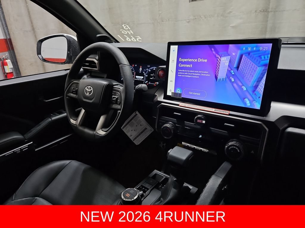 New 2026 Toyota 4Runner TRD Sport Premium AWD/4WD image 25
