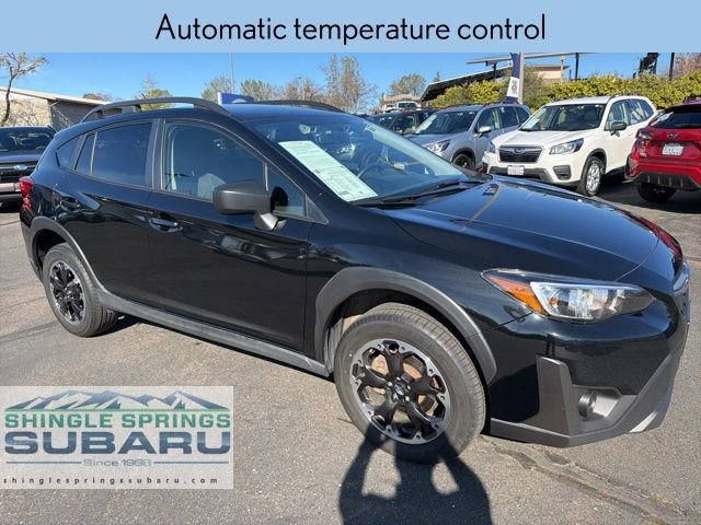 Certified 2023 Subaru Crosstrek 2.0i image 2