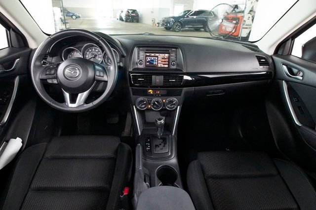 Used 2014 MAZDA CX-5 Touring w/ Bose/Moonroof Package AWD/4WD image 7