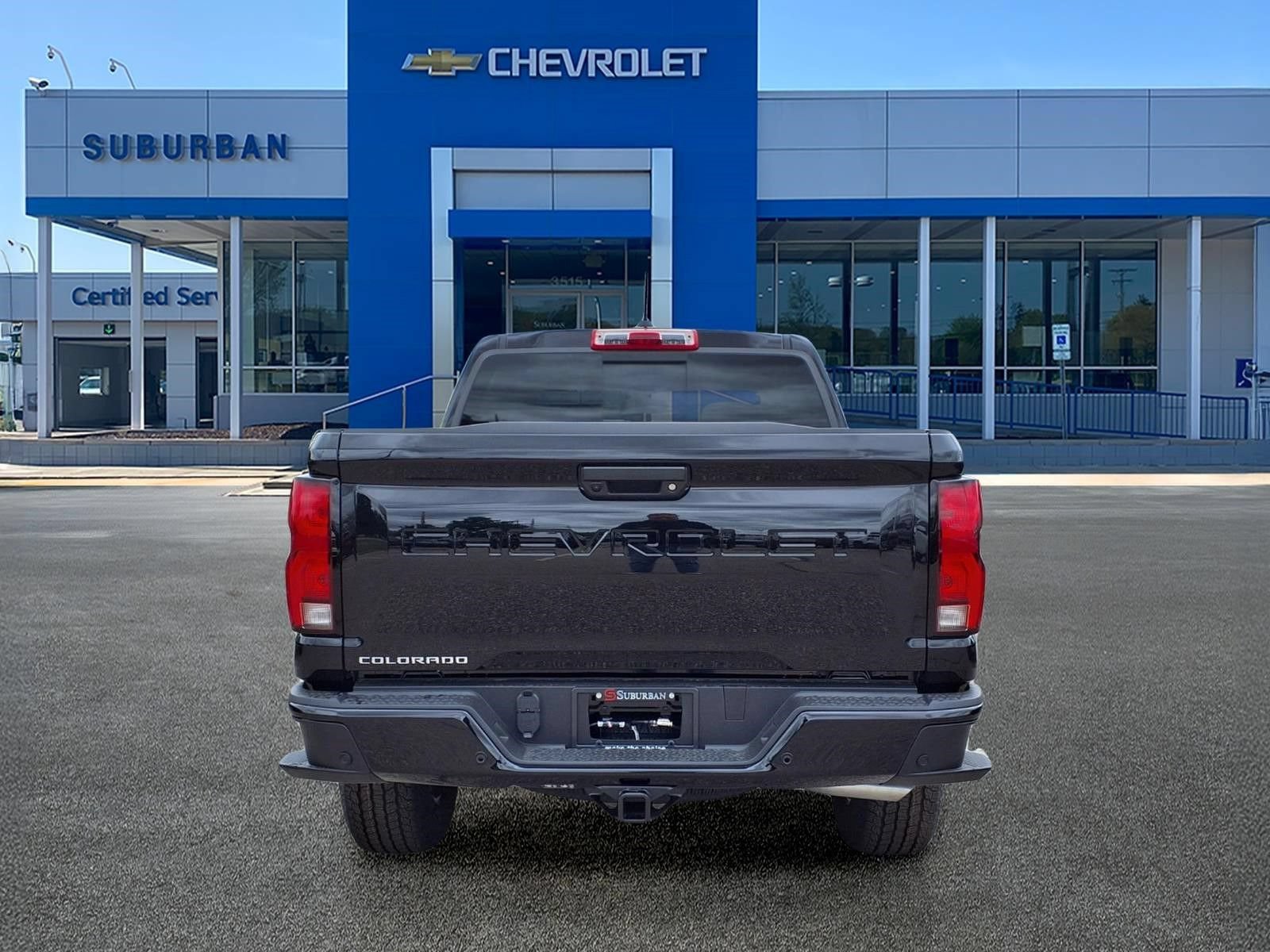 New 2026 Chevrolet Colorado Z71 w/ Z71 Convenience Package 2 AWD/4WD image 5