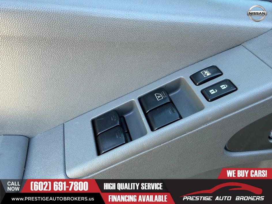 Used 2015 Nissan Frontier SV w/ SV Value Truck Package AWD/4WD image 20
