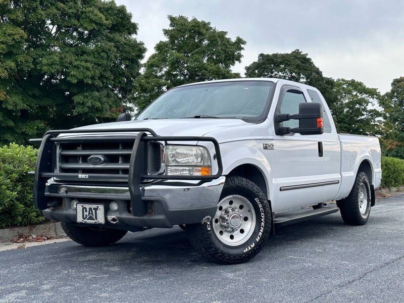 Used 2000 Ford F250 XL RWD image 1