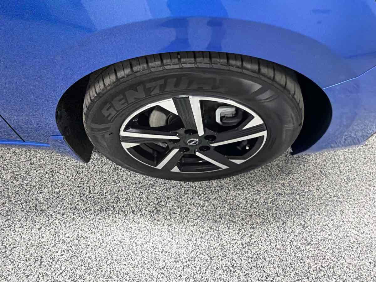 Used 2024 Nissan Sentra SV w/ All-Weather Package FWD image 28