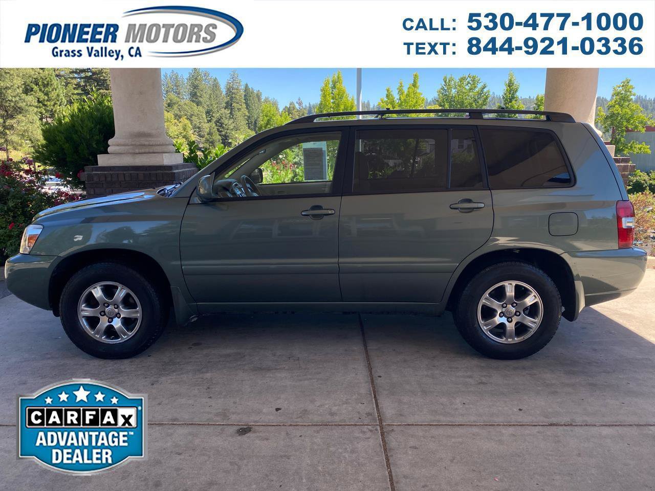 Used 2006 Toyota Highlander Limited FWD image 1