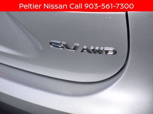 Certified 2022 Nissan Rogue Sport SV w/ Technology Package AWD/4WD image 8