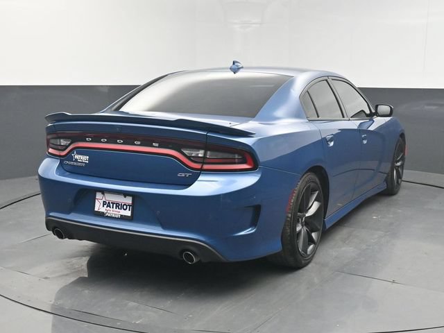 Used 2021 Dodge Charger GT w/ Performance Handling Group RWD image 6