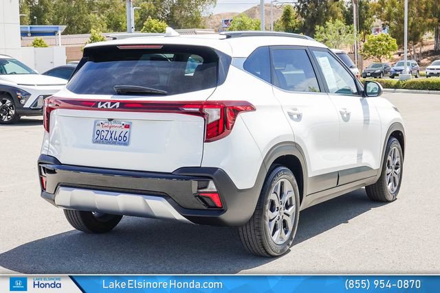Used 2024 Kia Seltos S FWD image 9