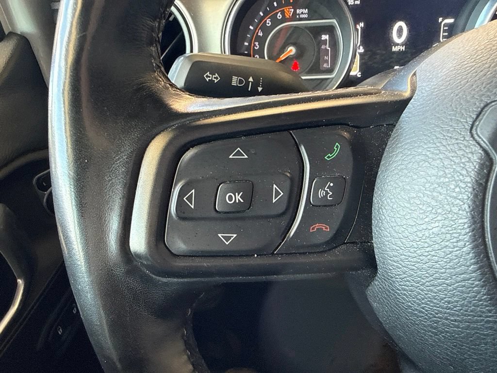 Used 2020 Jeep Wrangler Unlimited Sport S AWD/4WD image 18