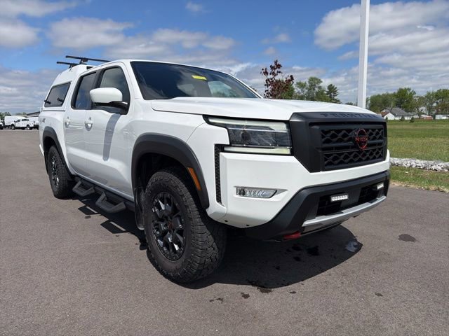 Used 2023 Nissan Frontier PRO-4X w/ Pro-4X Premium Package AWD/4WD image 1