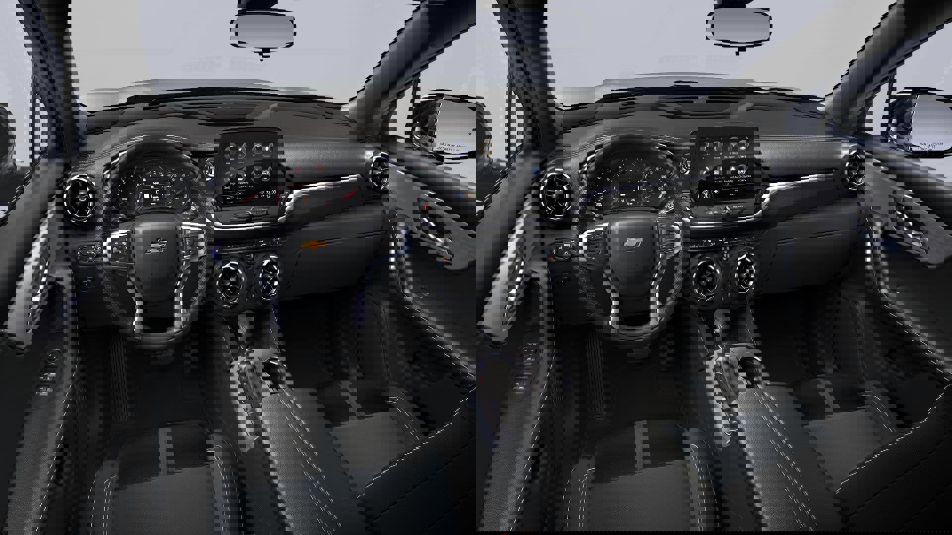 New 2026 Chevrolet Blazer LT w/ Midnight/Sport Edition image 98