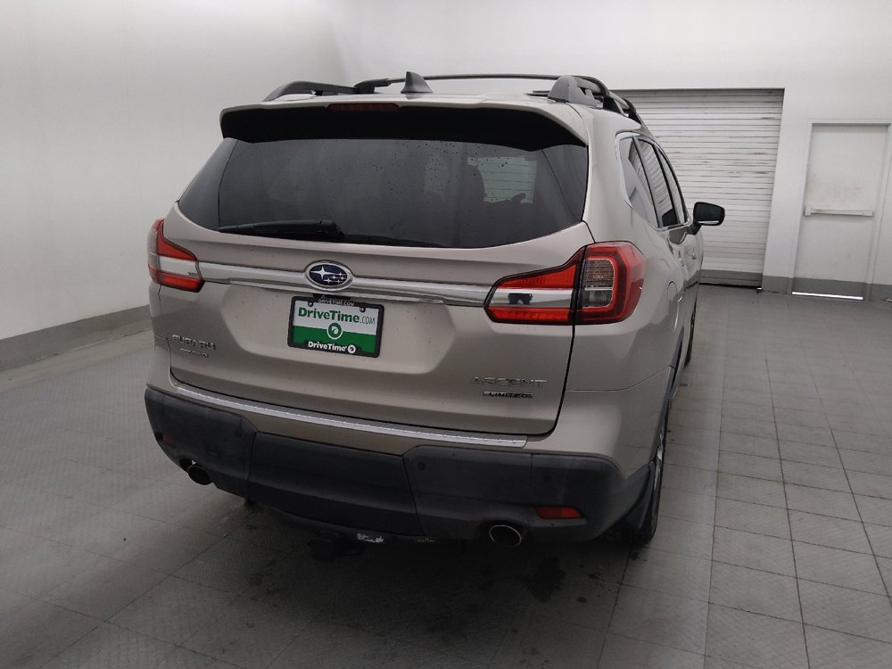 Used 2020 Subaru Ascent Limited w/ Technology Package AWD/4WD image 7