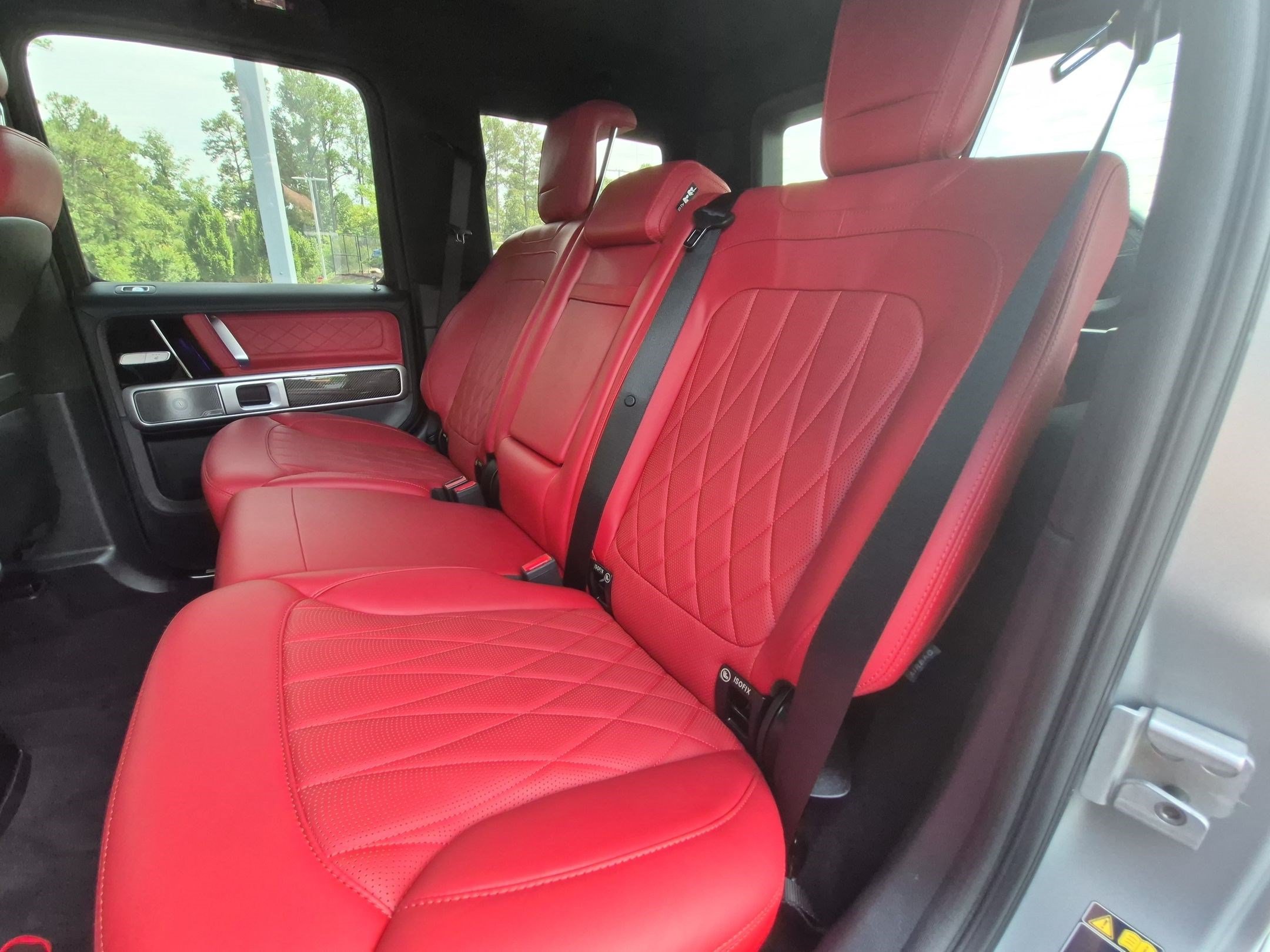Certified 2024 Mercedes-Benz G 63 AMG 4MATIC image 30