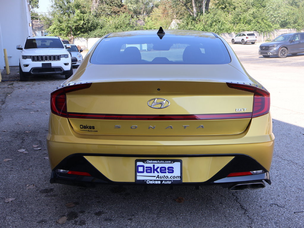 Used 2020 Hyundai Sonata SEL Plus FWD image 5