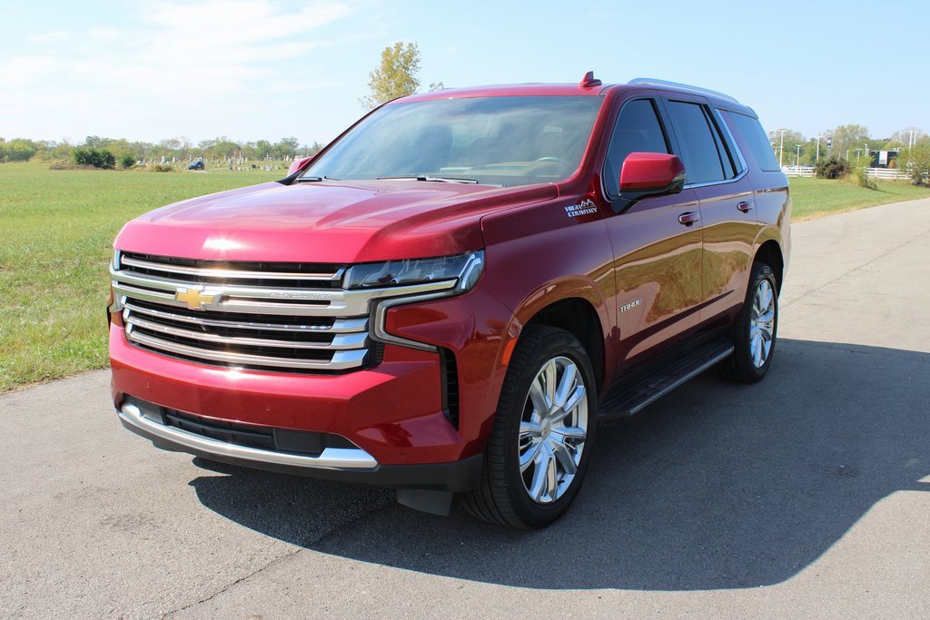 Used 2023 Chevrolet Tahoe High Country image 3