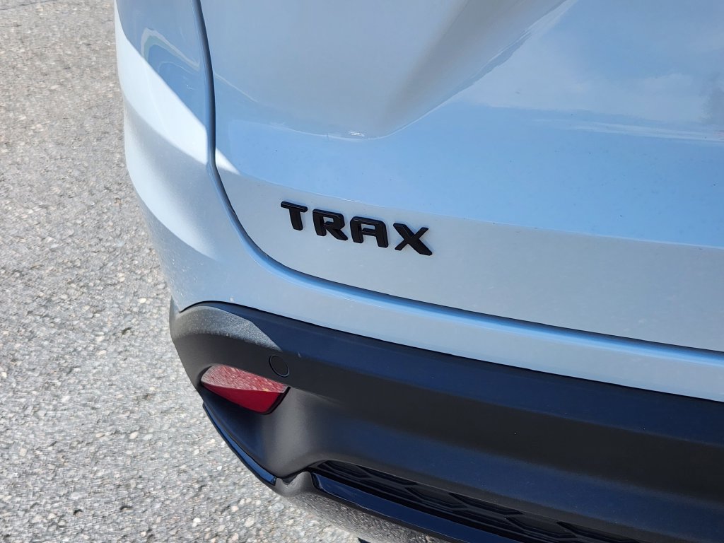 New 2026 Chevrolet Trax RS w/ Driver Confidence Package FWD image 19
