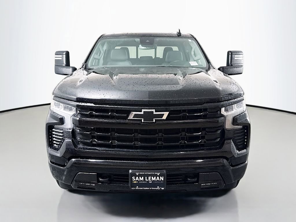 Used 2024 Chevrolet Silverado 1500 RST w/ Convenience Package II AWD/4WD image 2