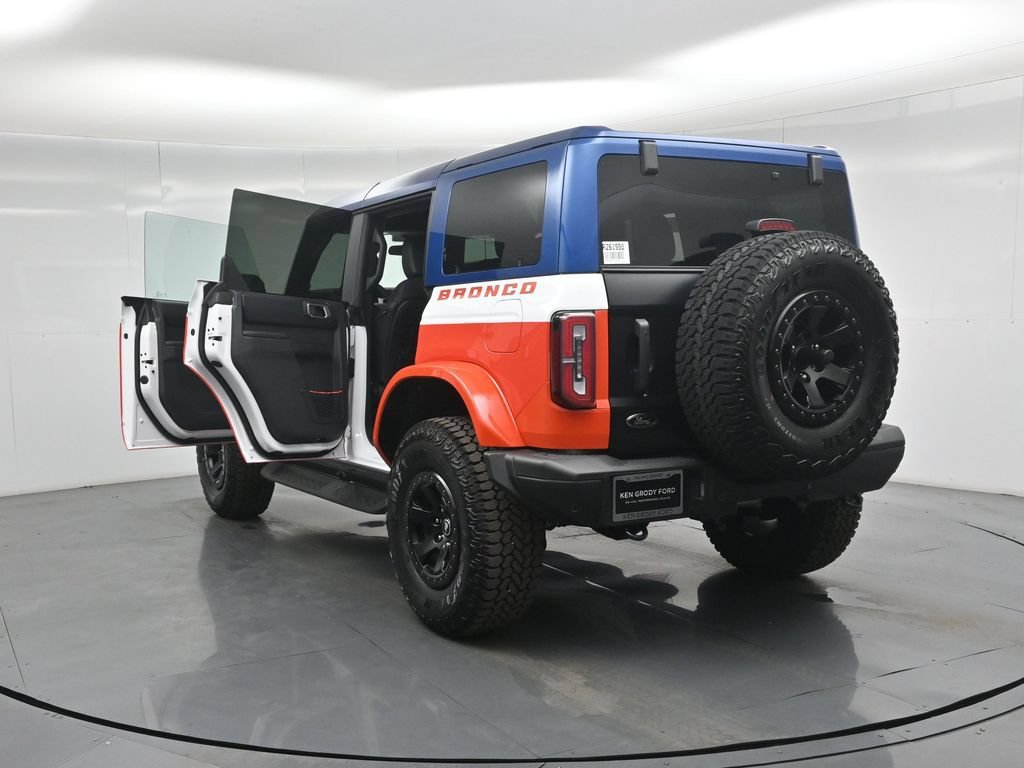 New 2026 Ford Bronco Stroppe Edition AWD/4WD image 28
