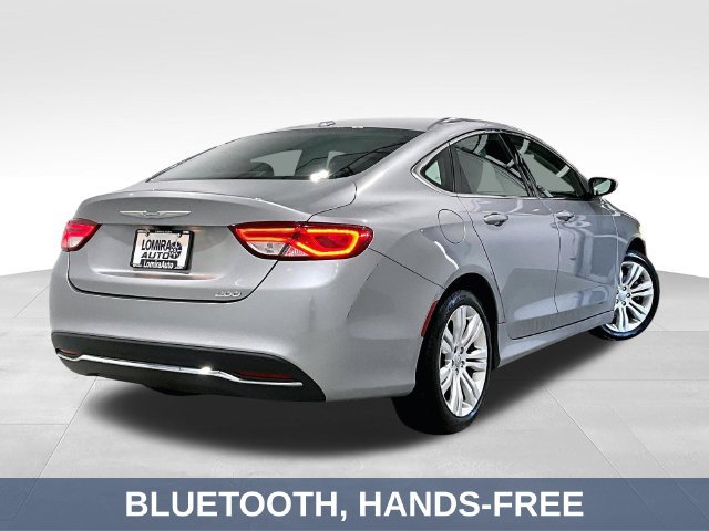 Used 2016 Chrysler 200 Limited FWD image 7