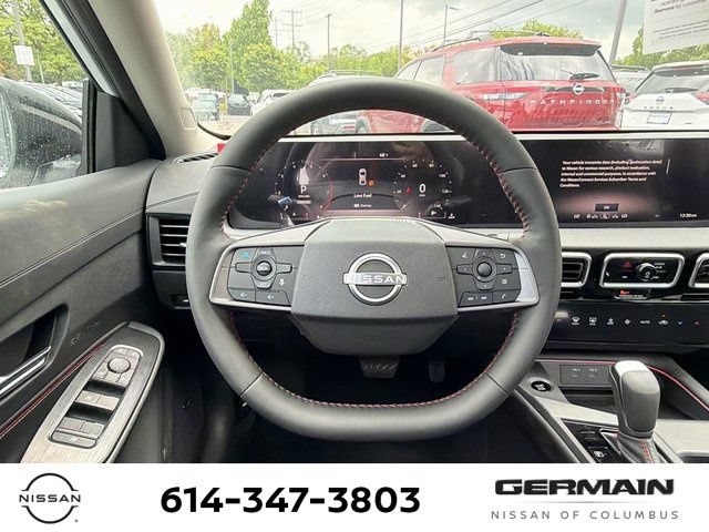 New 2026 Nissan Sentra SR w/ SR Premium Package FWD image 14