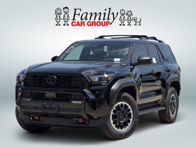 Used 2026 Toyota 4Runner TRD Off-Road Premium w/ Tow Technology Package AWD/4WD image 1