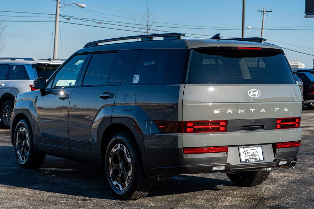 New 2026 Hyundai Santa Fe SEL image 5