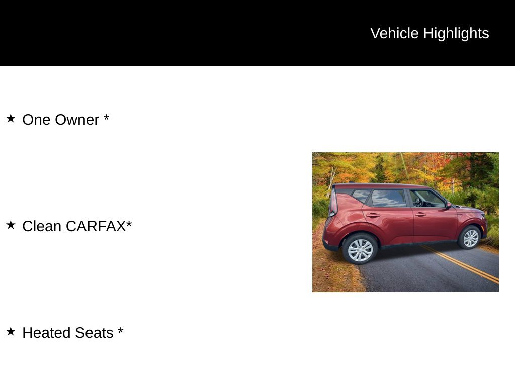 Used 2023 Kia Soul LX FWD image 11
