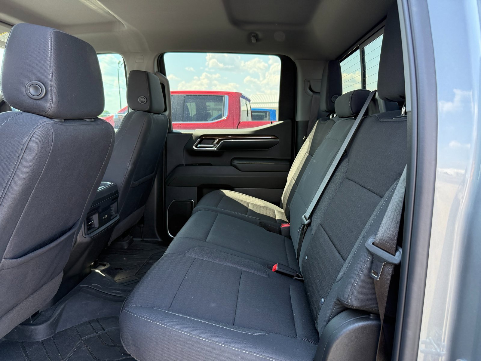 Used 2024 Chevrolet Silverado 1500 RST w/ Convenience Package II image 11