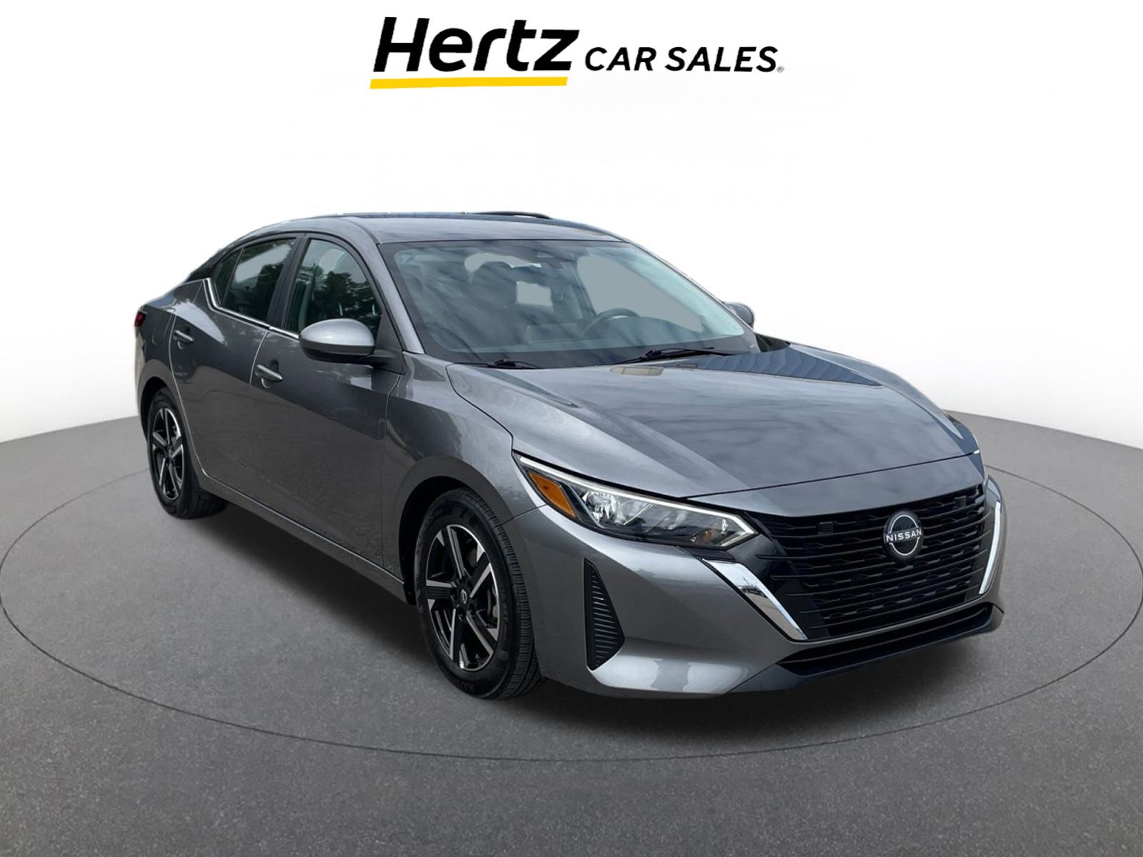 Used 2024 Nissan Sentra SV