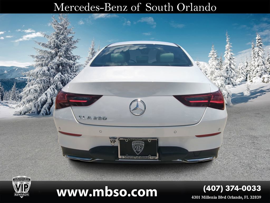 Used 2025 Mercedes-Benz CLA 250 image 17
