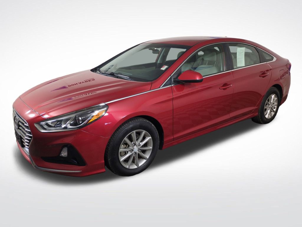 Used 2018 Hyundai Sonata ECO