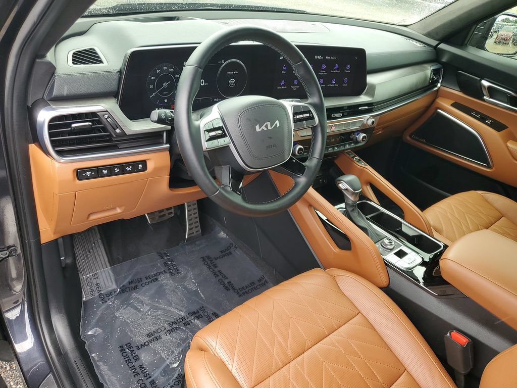 Used 2025 Kia Telluride SX Prestige X-Line AWD/4WD image 6