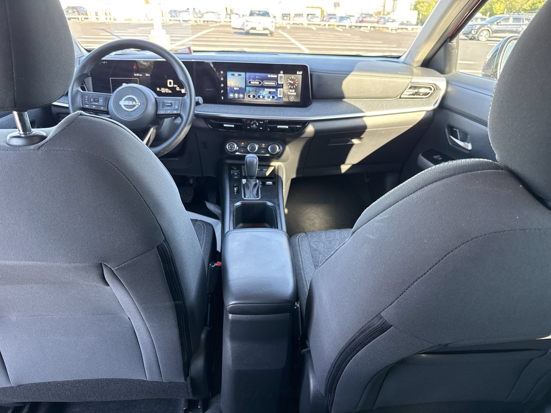 Used 2025 Nissan Kicks SV FWD image 22