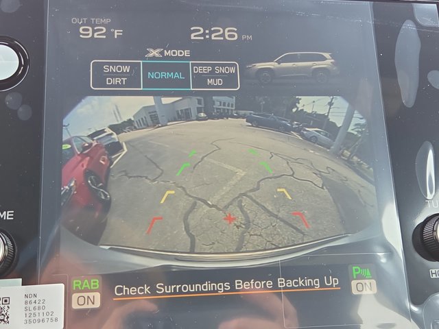 New 2025 Subaru Forester Limited image 63