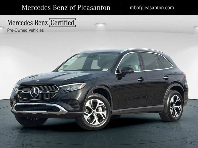 Used 2025 Mercedes-Benz GLC 350e 4MATIC image 1