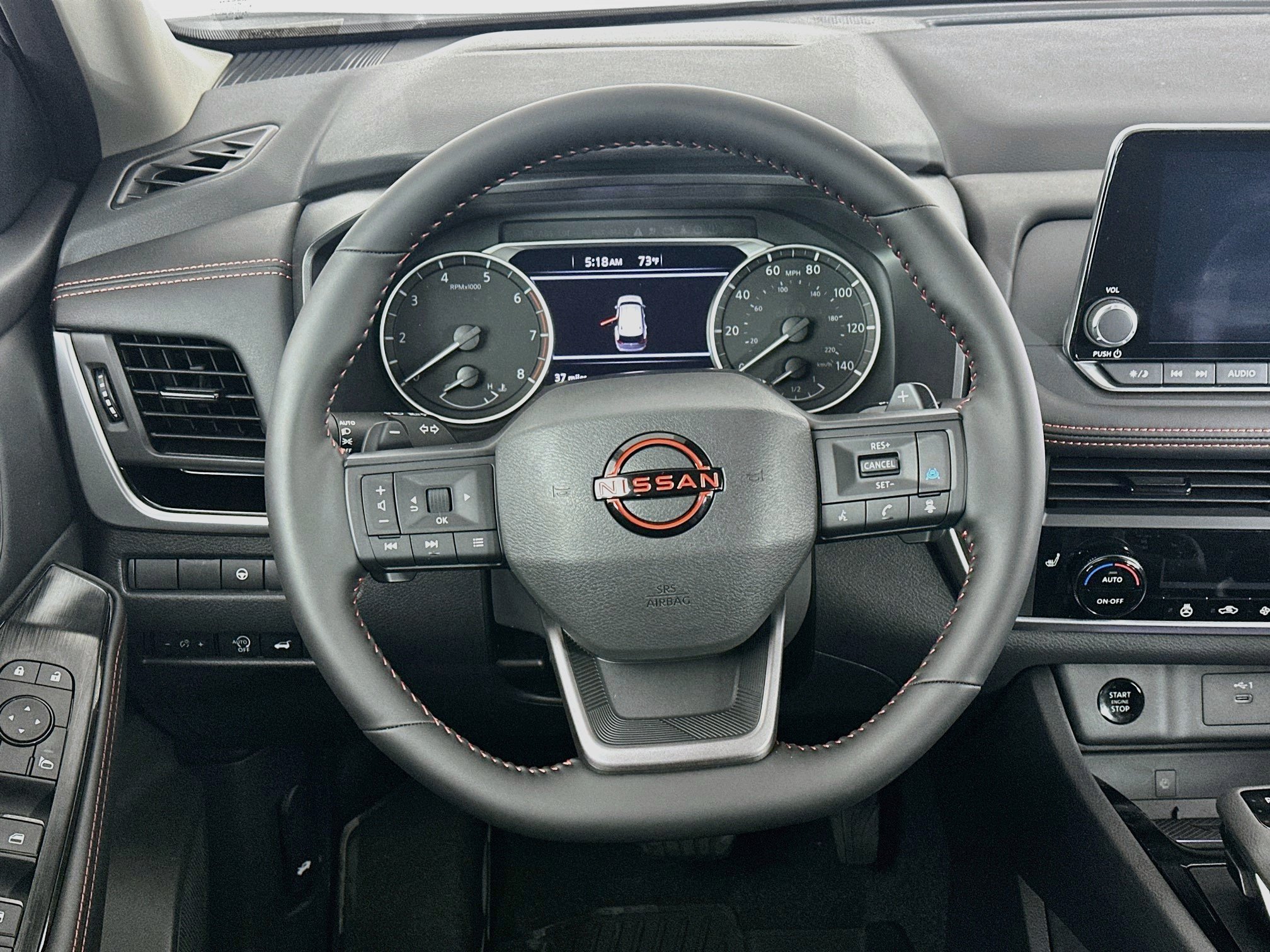 Used 2026 Nissan Rogue SV w/ Rock Creek Premium Package AWD/4WD image 18