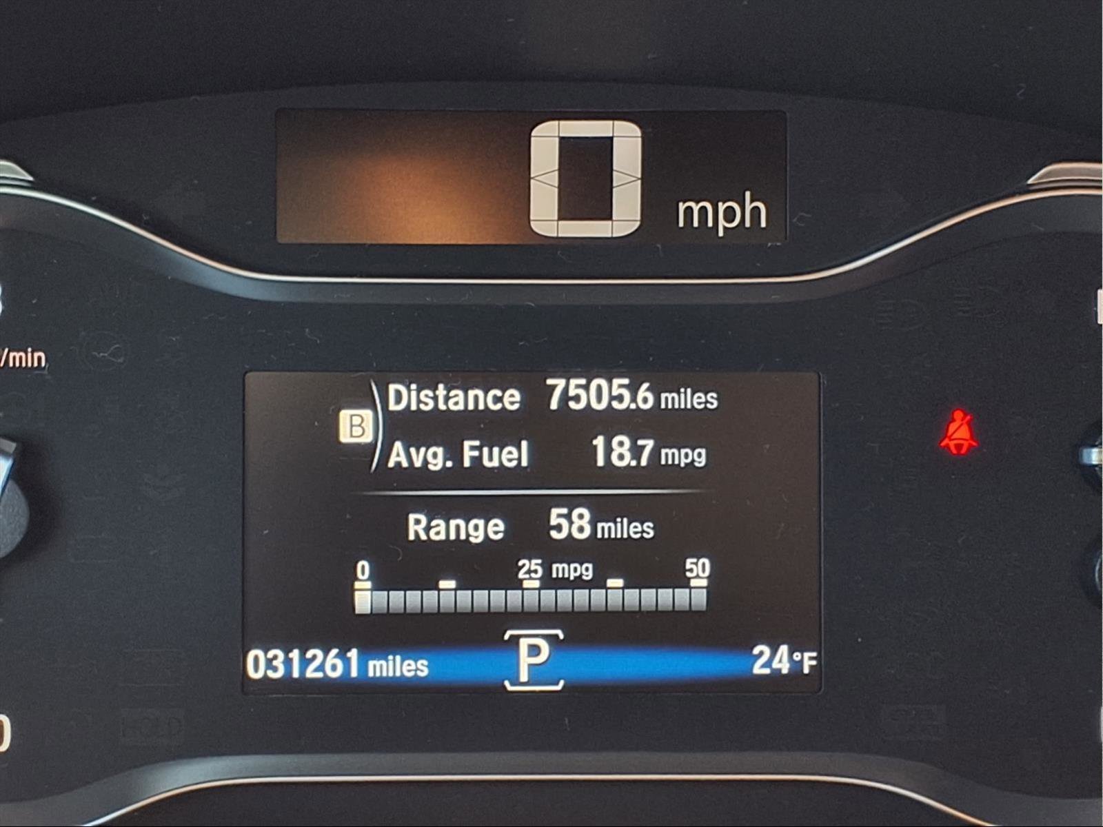 Certified 2021 Honda Ridgeline Black Edition image 29