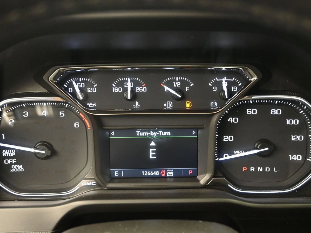 Used 2021 GMC Sierra 1500 SLT w/ SLT Convenience Package image 13