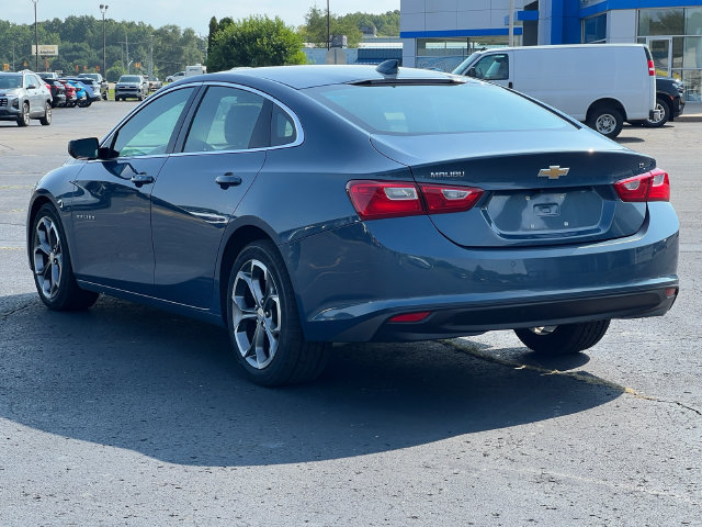 Used 2024 Chevrolet Malibu LT FWD image 28