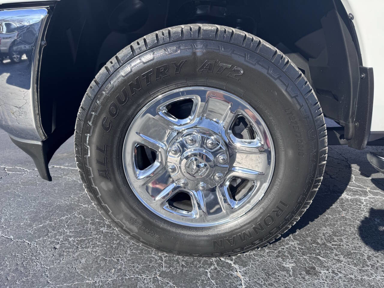 Used 2021 RAM 2500 Big Horn image 12