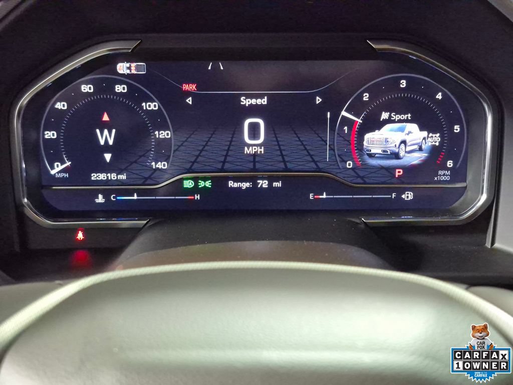 Certified 2025 GMC Sierra 1500 Denali w/ Denali Reserve Package AWD/4WD image 14