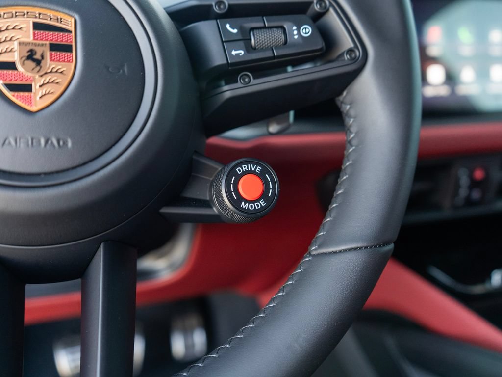 New 2026 Porsche Cayenne Turbo GT AWD/4WD image 22