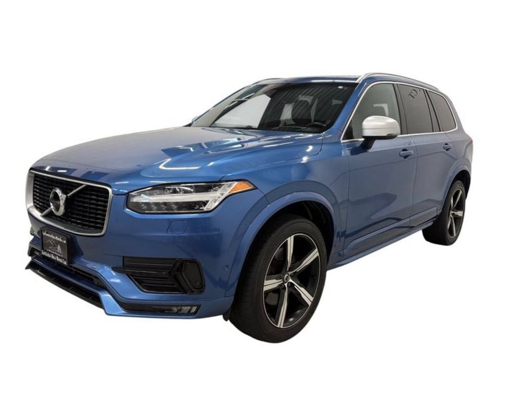 Used 2019 Volvo XC90 T6 R-Design w/ Advanced Package AWD/4WD image 7