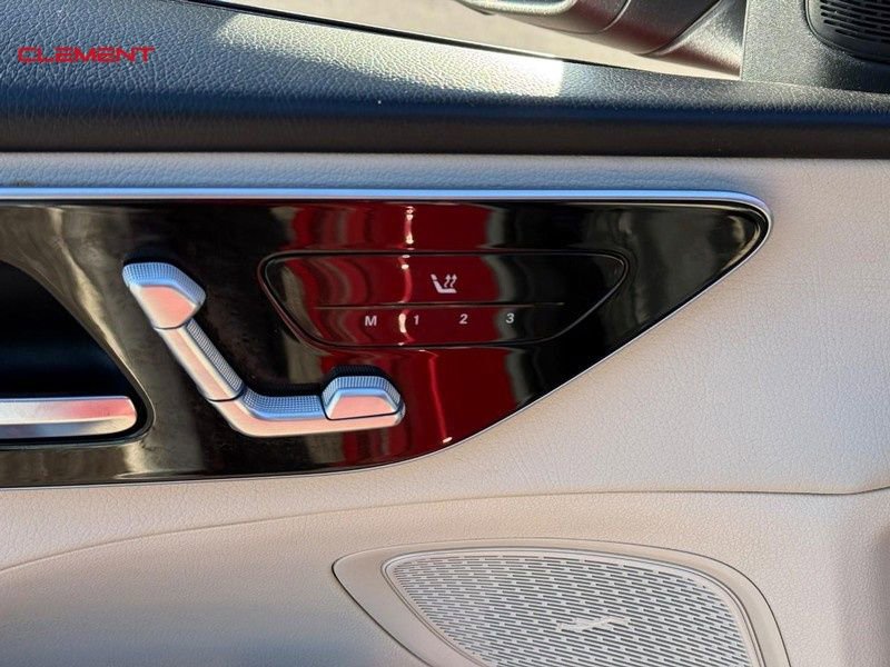 Used 2023 Mercedes-Benz C 300 Sedan image 19