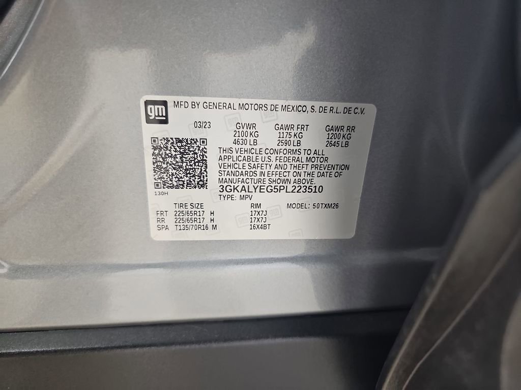 Certified 2023 GMC Terrain AT4 w/ LPO, Floor Liner Package AWD/4WD image 41