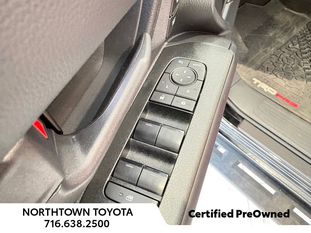 Used 2025 Toyota 4Runner TRD Pro image 40