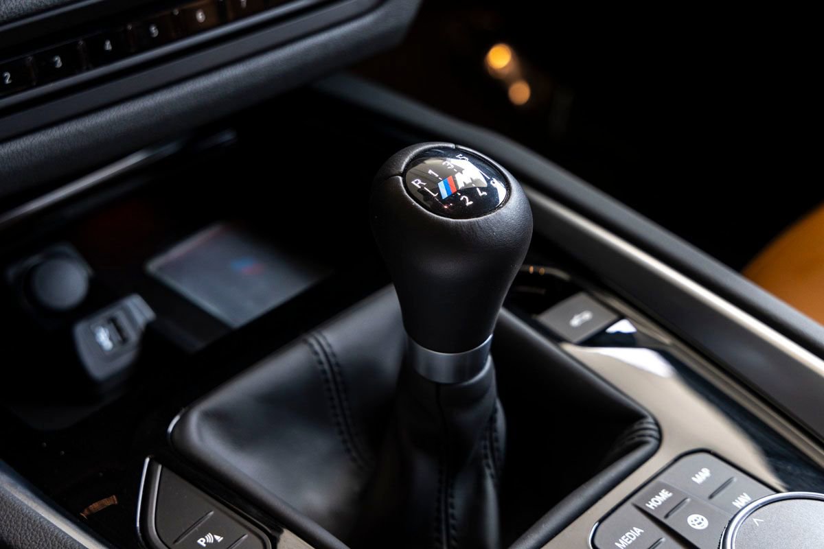 Certified 2025 BMW Z4 M40i w/ Edition image 20