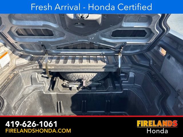 Certified 2023 Honda Ridgeline RTL image 8