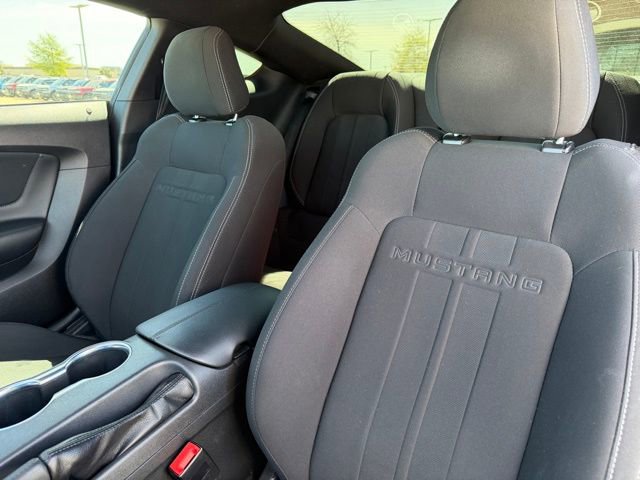 Certified 2023 Ford Mustang Coupe w/ Equipment Group 101A image 12